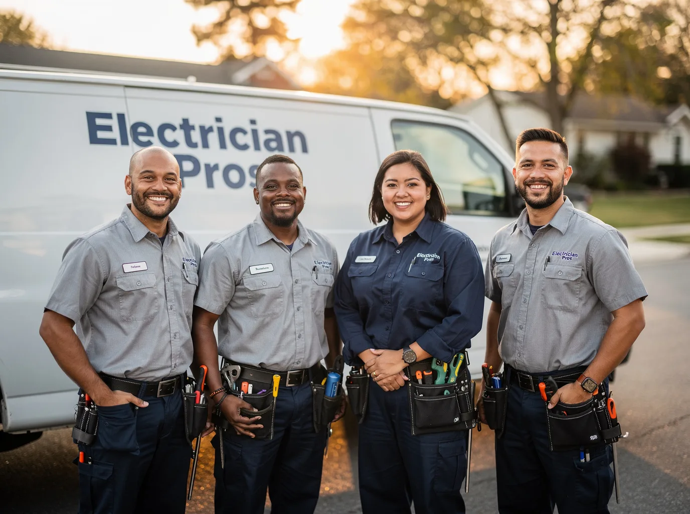 Electrician company in Garrett Park, MD