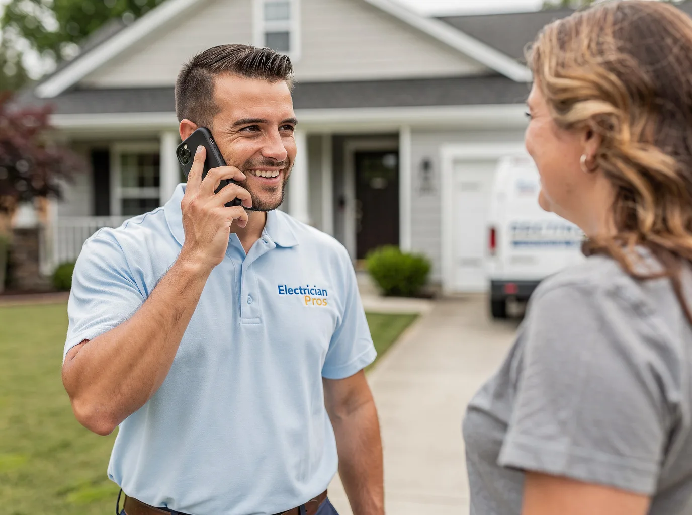 Electrician Garrett Park, MD FAQs